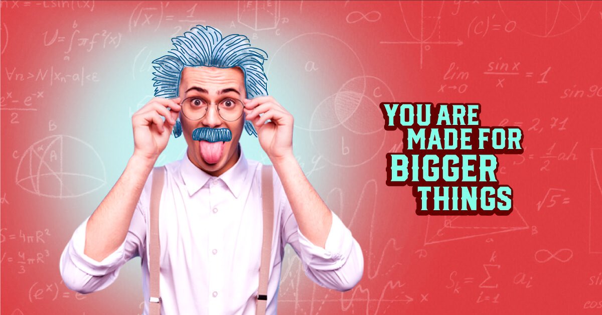 Calling masters of coding to join big impact companies.